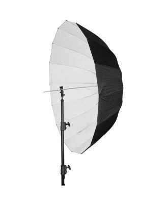 53" Deep Umbrella with White Interior