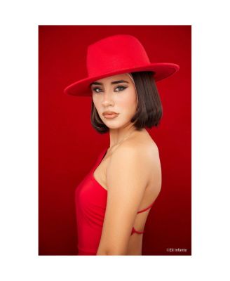 8x13' X-Drop Pro Wrinkle-Resistant Backdrop, Scarlet Red