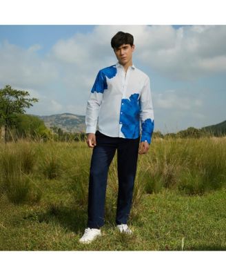 Men's Primrose Flora Shirt