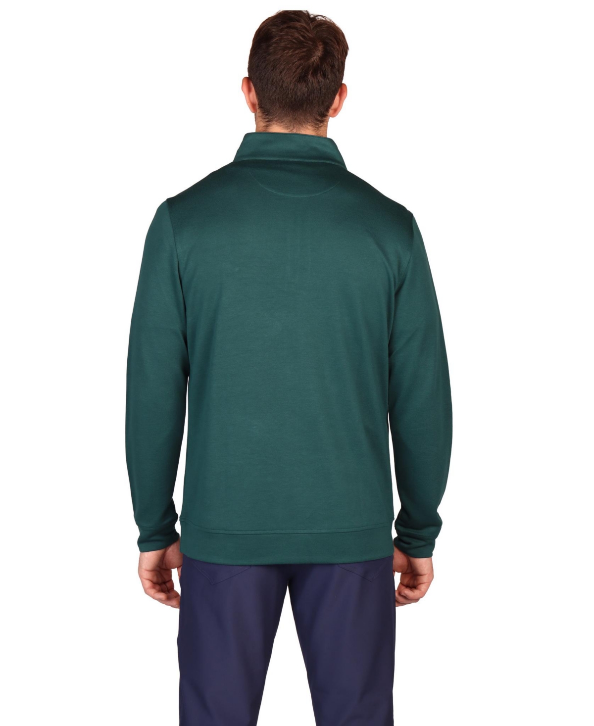 Tailorbyrd Modal Quarter Zip