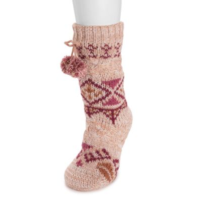 Women's Chunky Cabin Sock