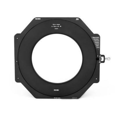 105mm Alpha Adapter for S5 and S6 Series 150mm Filter Holders