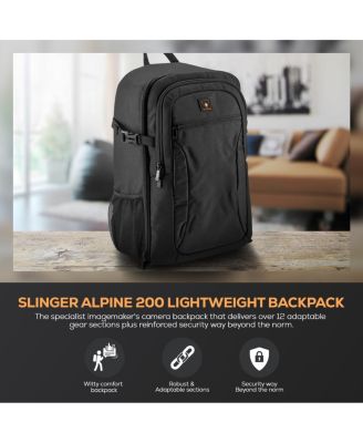 DJI RS 4 Pro Combo, Bundle with On-Camera LED Light, Shotgun Microphone and Backpack