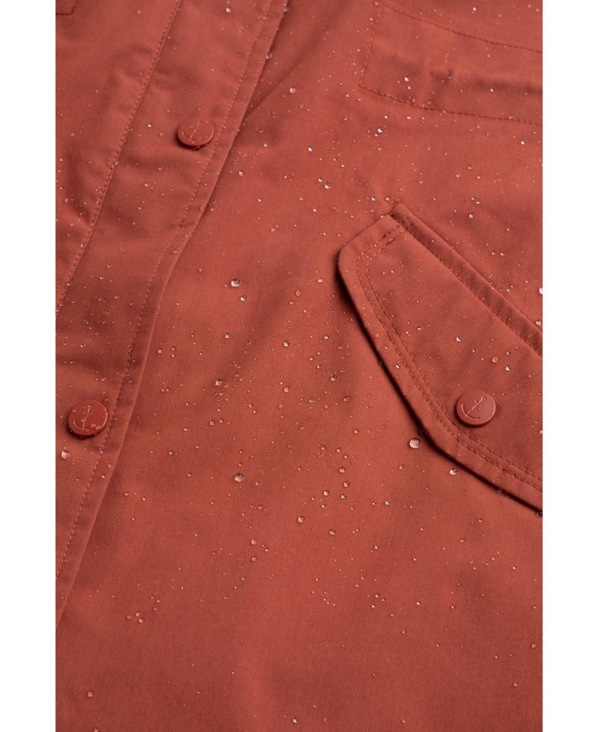 Seasalt Cornwall Plant Hunter Raincoat