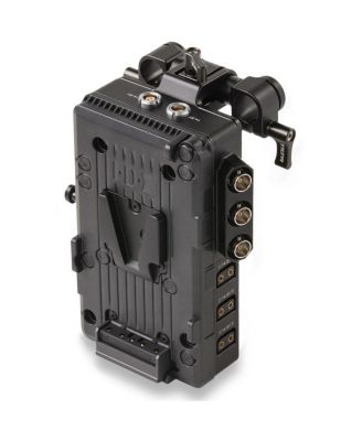 Universal Battery Plate, V Mount