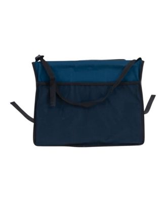 Portable Backrest Chair 1PK, Folding Lightweight Camp Seat