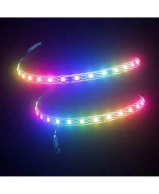 LS30 39.37" ARGB LED Light Strip, 2-Pack with NP50 Controller