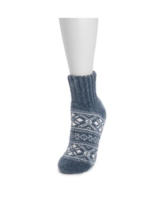 Women's Chenille Cabin Socks
