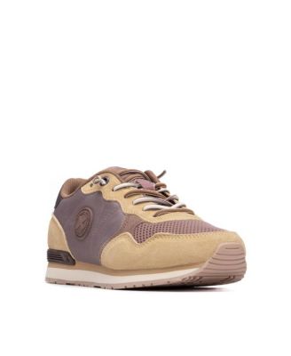 Women's Lace-Up Sneakers By XTI