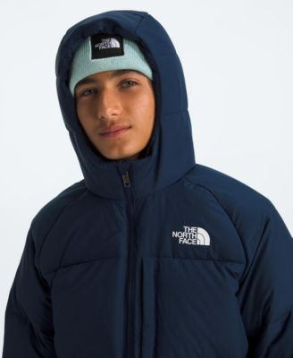Big Boys North Down Hooded Jacket