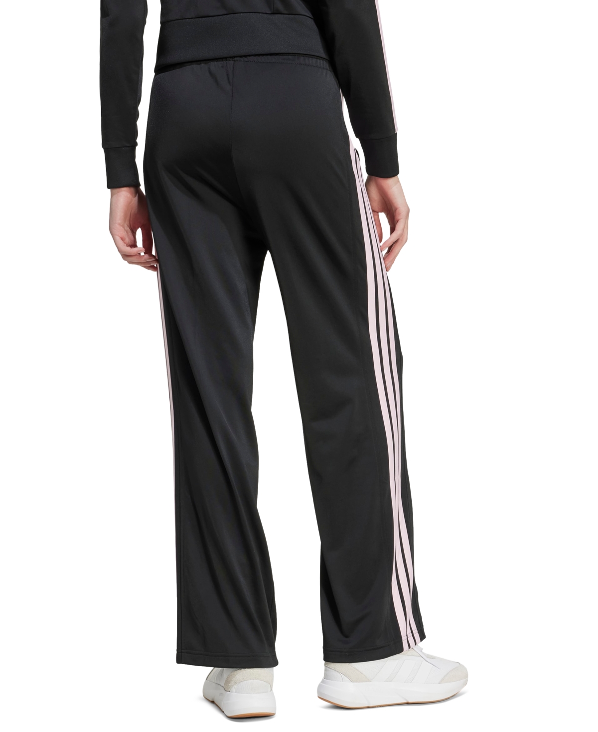 Adidas Originals Adidas 3-stripe Pants In Black