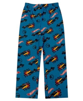 Little and Big Boys' Car Print Pajama, 2-Piece Set