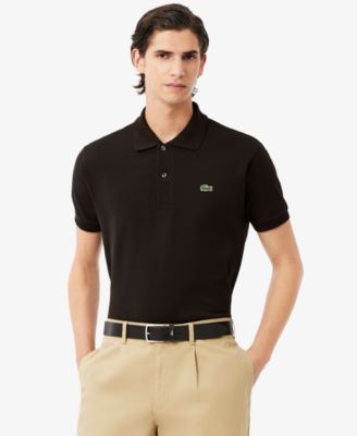 Men's Classic-Fit Short-Sleeve Polo Shirt