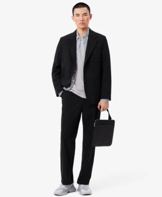 Men's Classic-Fit Short-Sleeve Crewneck Logo T-Shirt