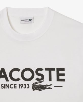 Men's Classic-Fit Logo Graphic T-Shirt