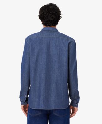 Men's Regular Fit Lightweight Shirt