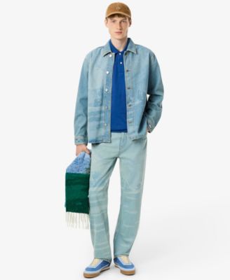 Men's Classic-Fit Short-Sleeve Polo Shirt