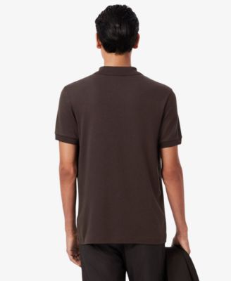 Men's Regular Fit Soft Touch Short Sleeve Polo Shirt