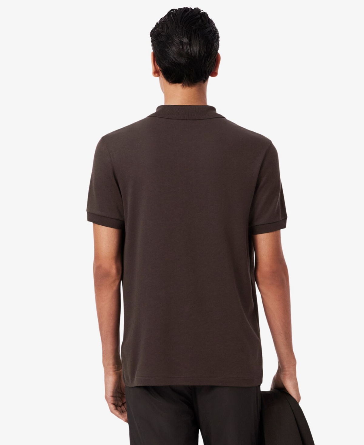 Lacoste Men's Regular Fit Soft Touch Short Sleeve Polo Shirt