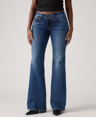 Women's Superlow Flare-Leg Jeans 30"