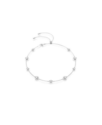 Una Angelic Rhodium Plated Necklace