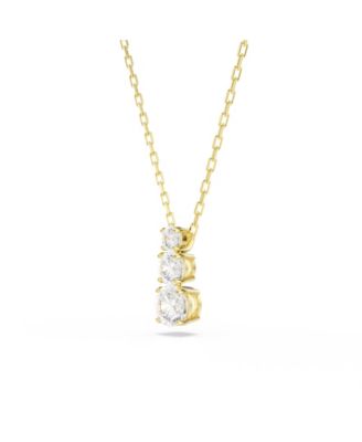 Stilla Attract Gold-Tone Plated Pendant Necklace