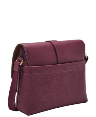 Kinley Small Leather Crossbody Bag