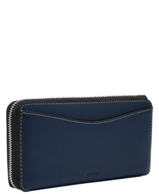 Lennox Zip Continental Wallet