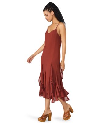 Women's Inari Sleeveless Midi Dress