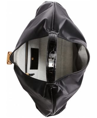 Women's Percale Extra-Large Shoulder Bag