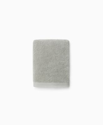 Cielo Cotton Washcloth, 12" x 12"