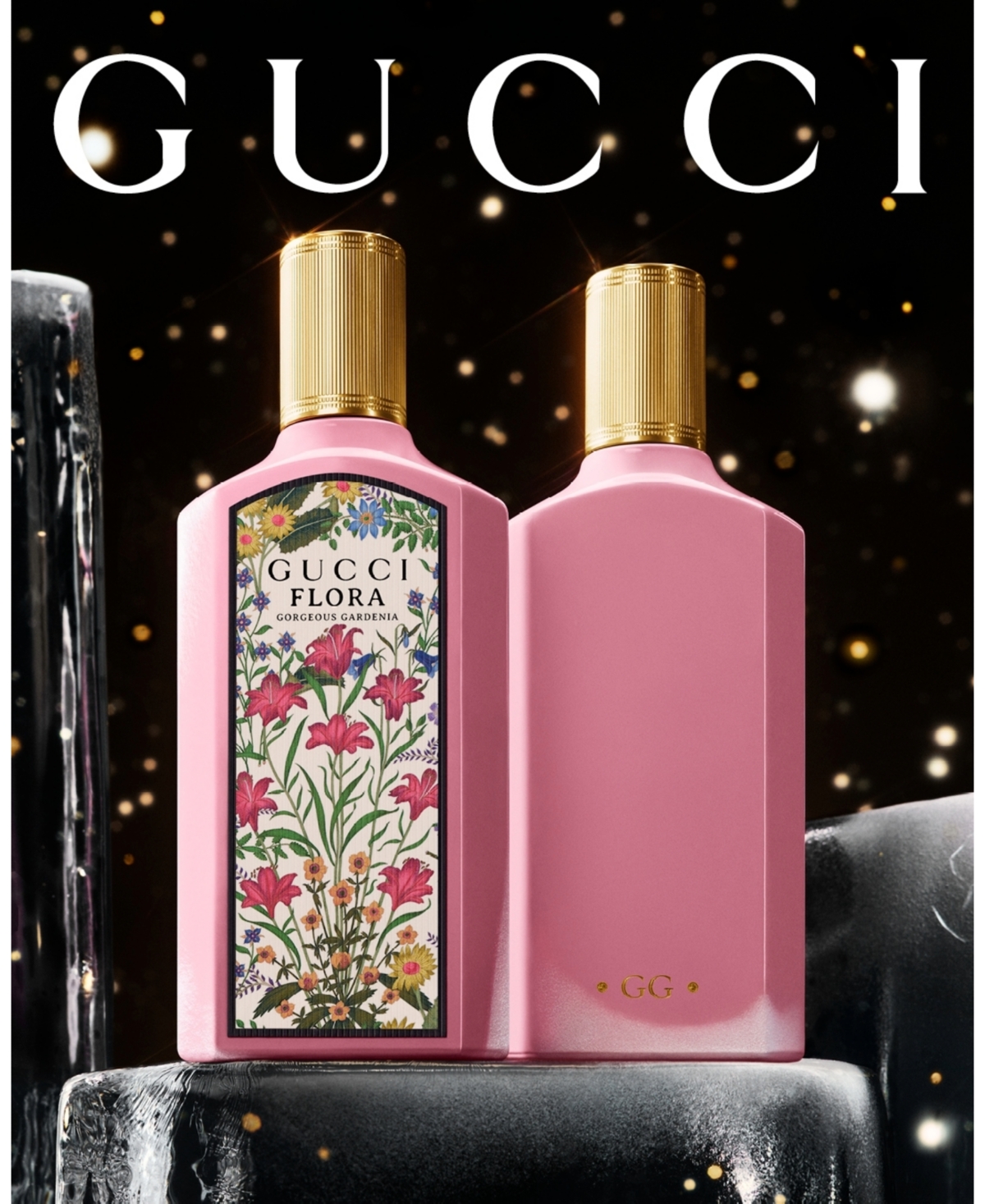 Gucci 2-pc. Flora Gorgeous Gardenia Gift Set In Multi