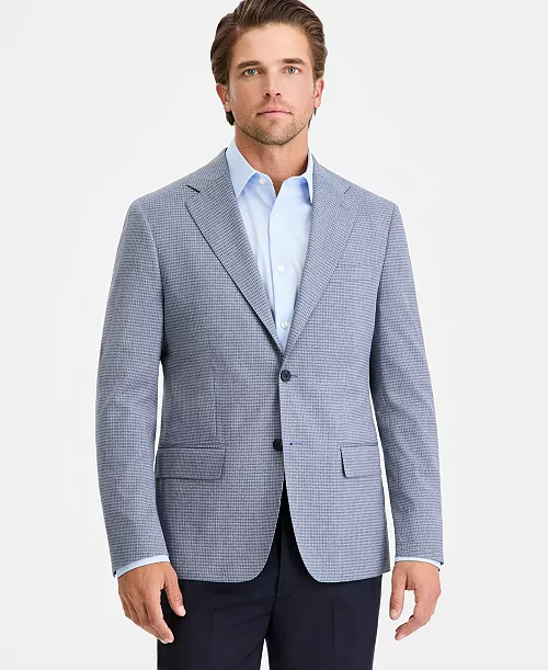 Calvin Klein Men's Slim-Fit Blazer