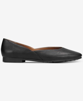 Women's Ashtonn Snip Toe Ballet Flats, Exclusively at Macy's