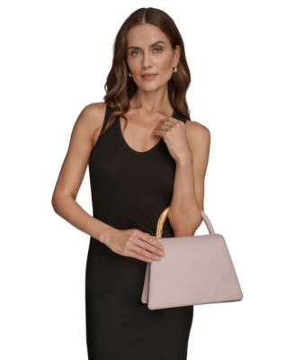 Women's Tulle Small Satchel Bag