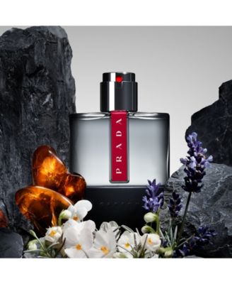 Luna Rossa Carbon 2 pc. Eau de Toilette  Cologne Gift Set