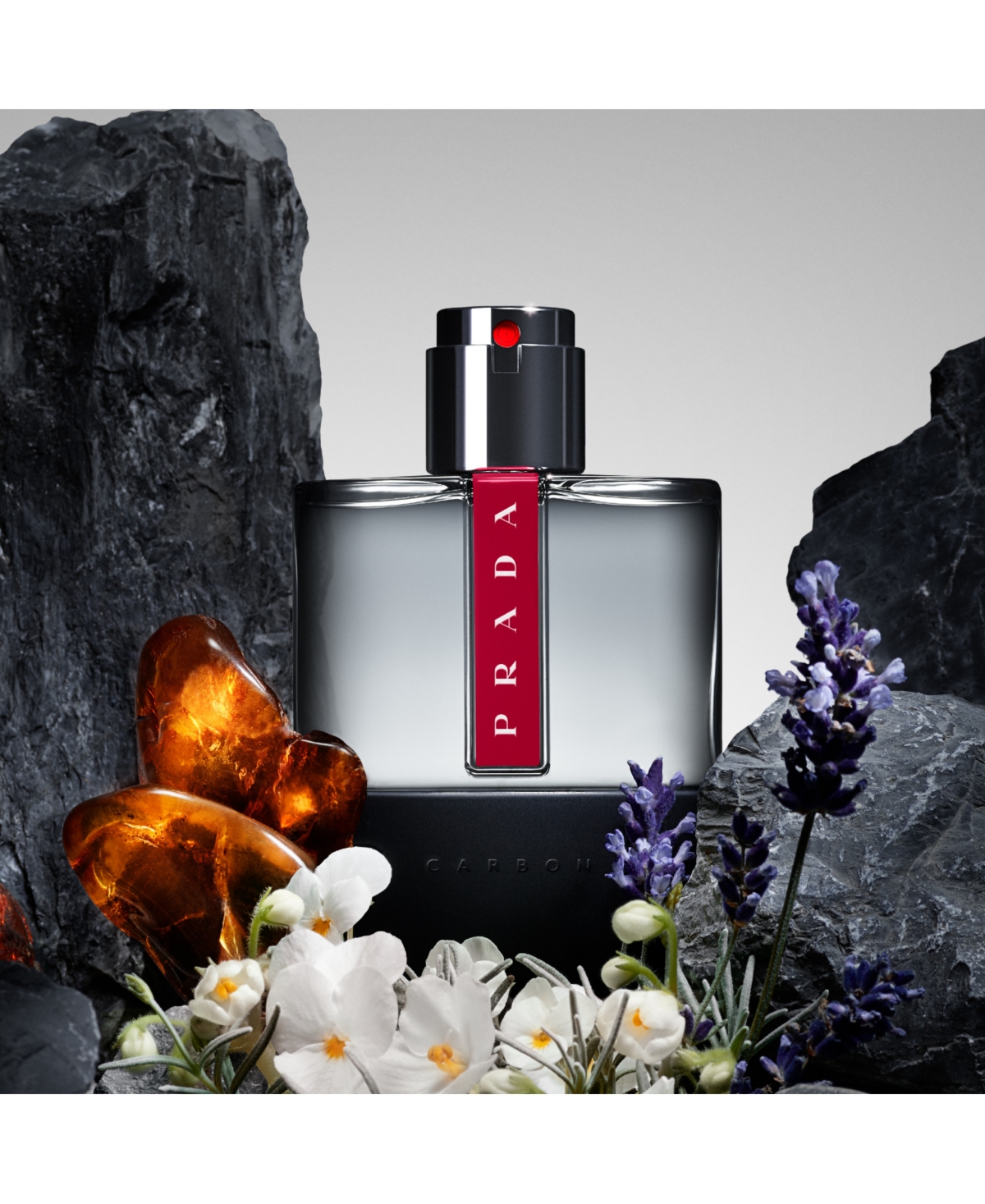 Prada Men's 2-pc. Luna Rossa Carbon Eau De Toilette Gift Set In Transparent