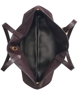 Women's Georgette Extra-Large Tote Bag