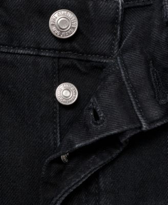 Women's Frayed Hem Denim Shorts