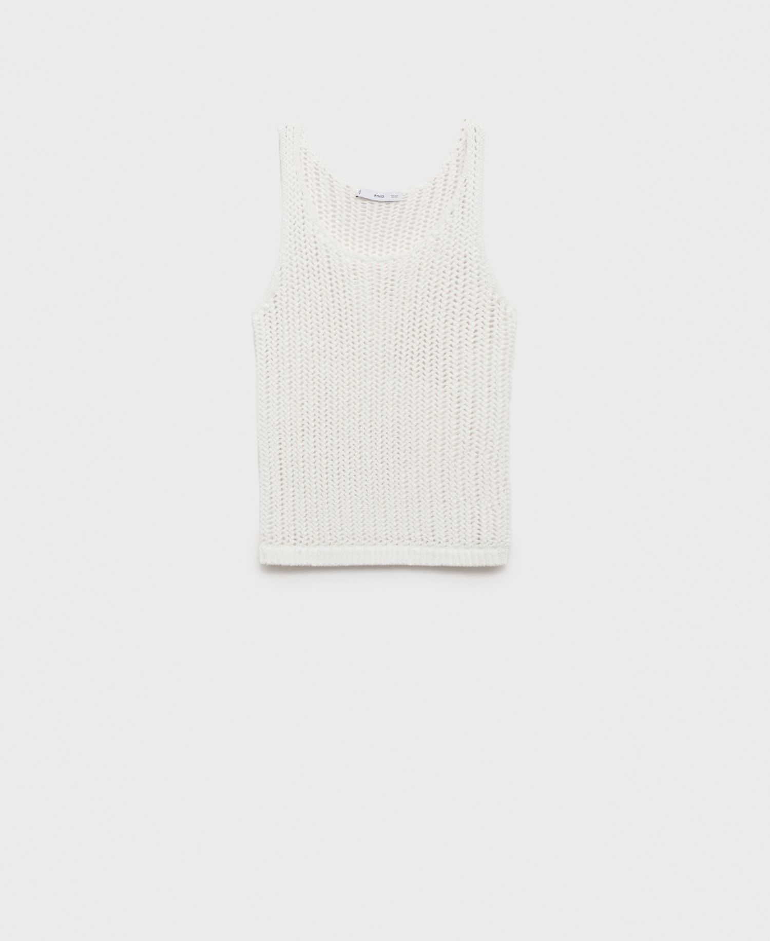 Women's Straps Crochet Top