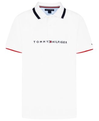 Big Boys' Tomas Short Sleeves Polo Shirt