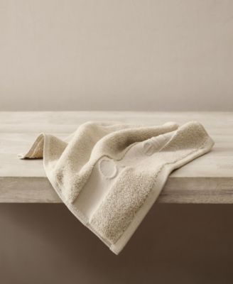 Iconic Cotton Jacquard Washcloth, 13" x 13"