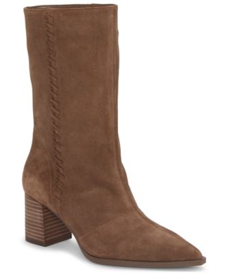 Women's Lorrys Block Heel Boots