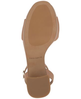 Pendry Platform Block Heel Dress Sandals