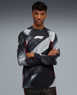 Men's F1 Lifestyle Racing Long Sleeve Jersey