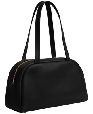 Women's Originals Twin Turnlock Waxed Smooth Bag