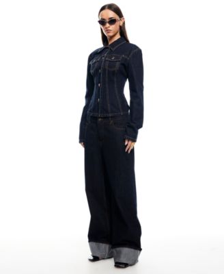 Women's Rider Denim Jacket