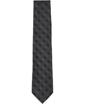 Men's Saige Check Classic Tie