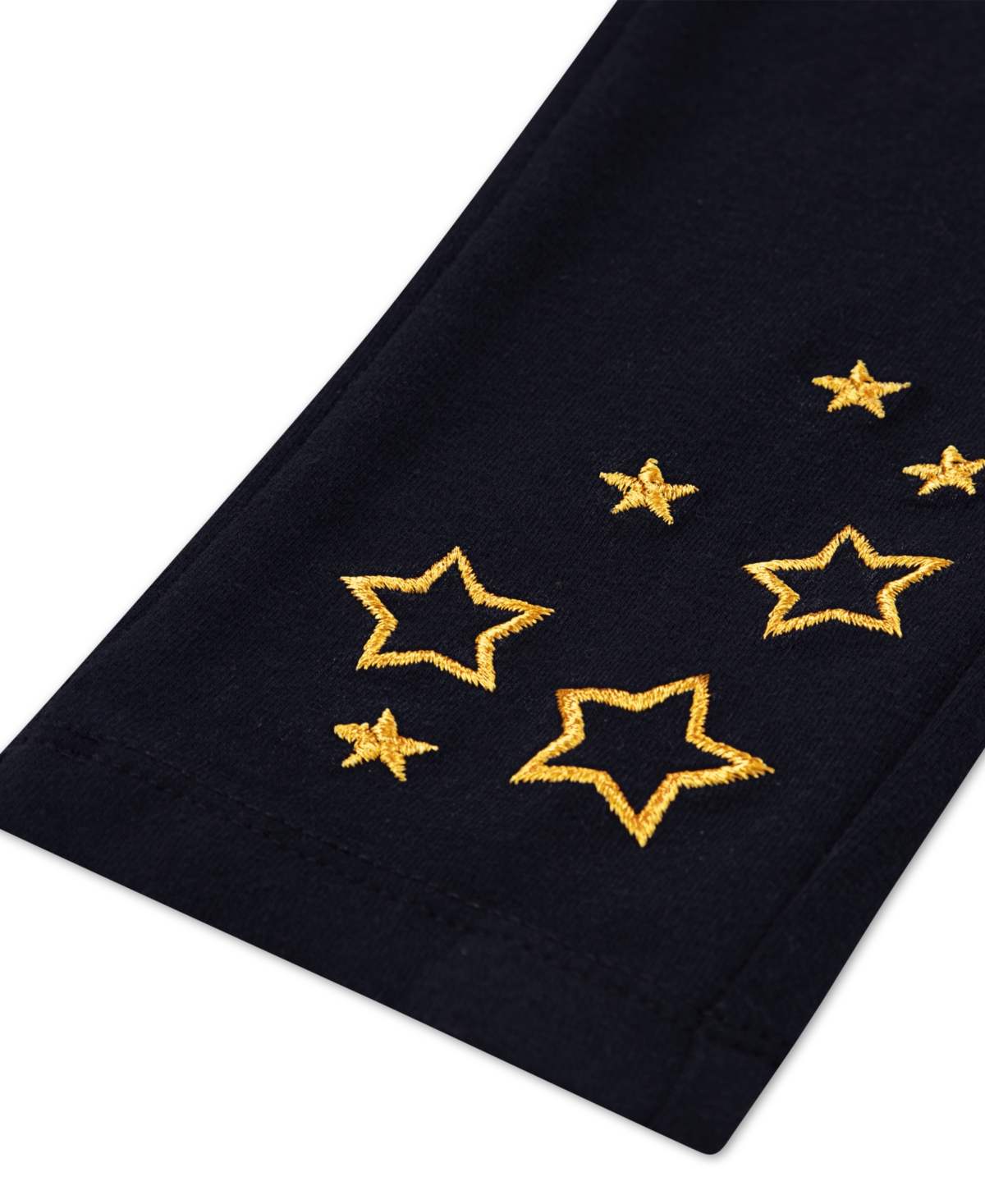 Levi's Little Girls 2-piece Sherpa Crewneck Top And Leggings Set In Multi