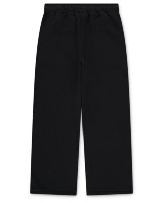 Big Girls Wide Leg Knit Pants